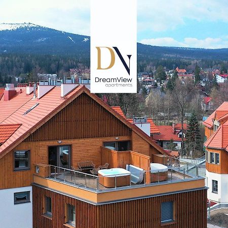 Apartament Dream View Aspen z jacuzzi Szklarska Poręba Exterior foto