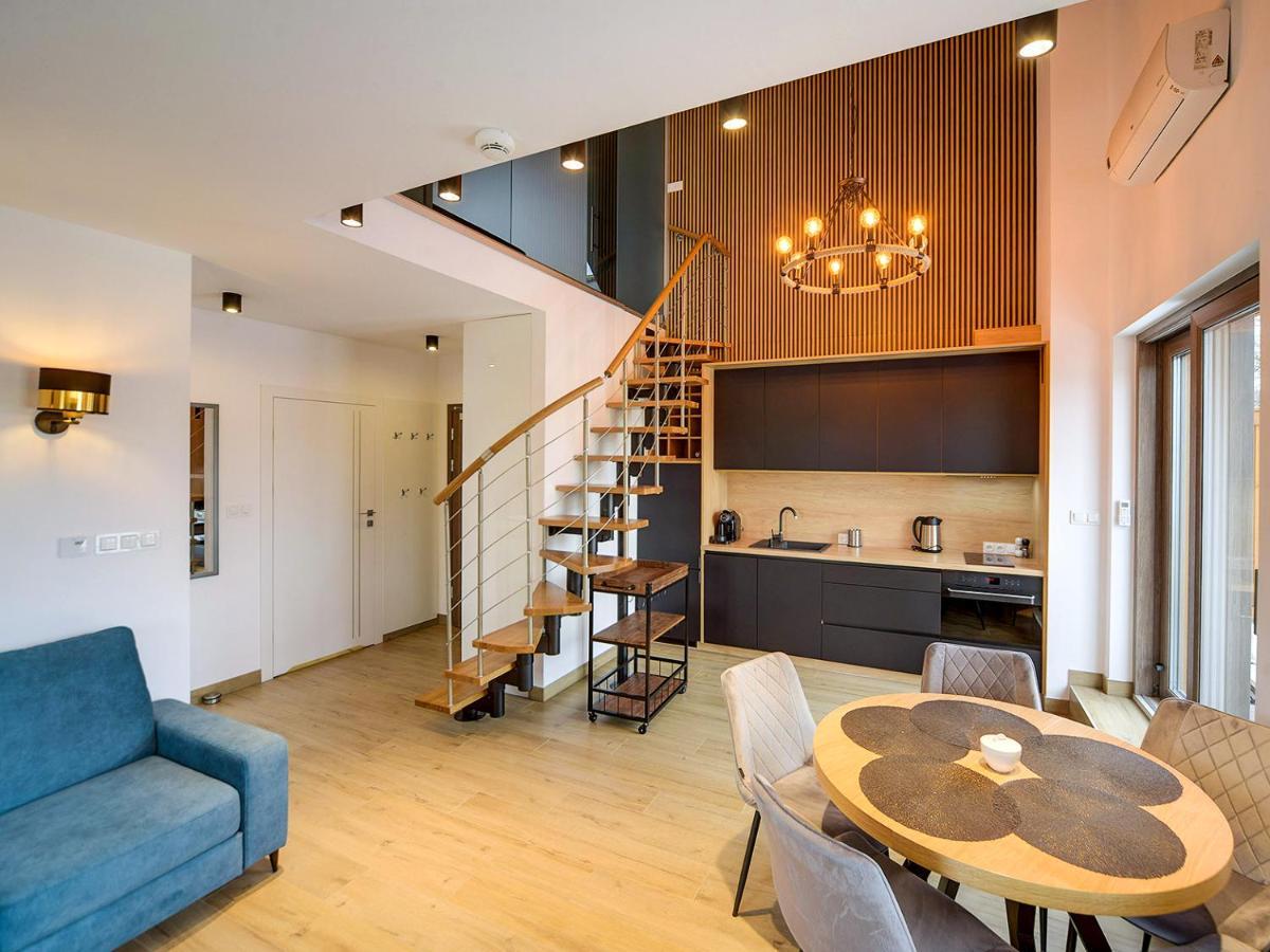 Apartament Dream View Aspen z jacuzzi Szklarska Poręba Exterior foto