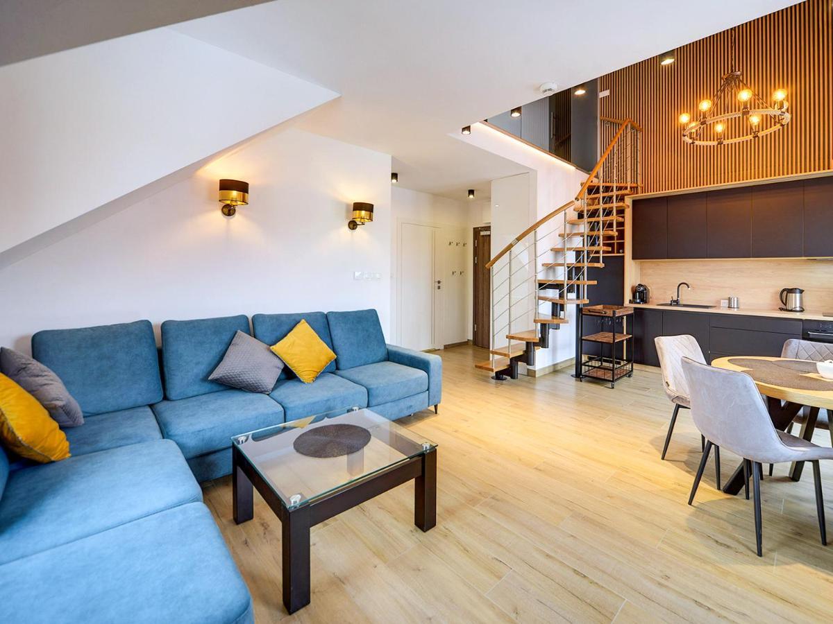 Apartament Dream View Aspen z jacuzzi Szklarska Poręba Exterior foto