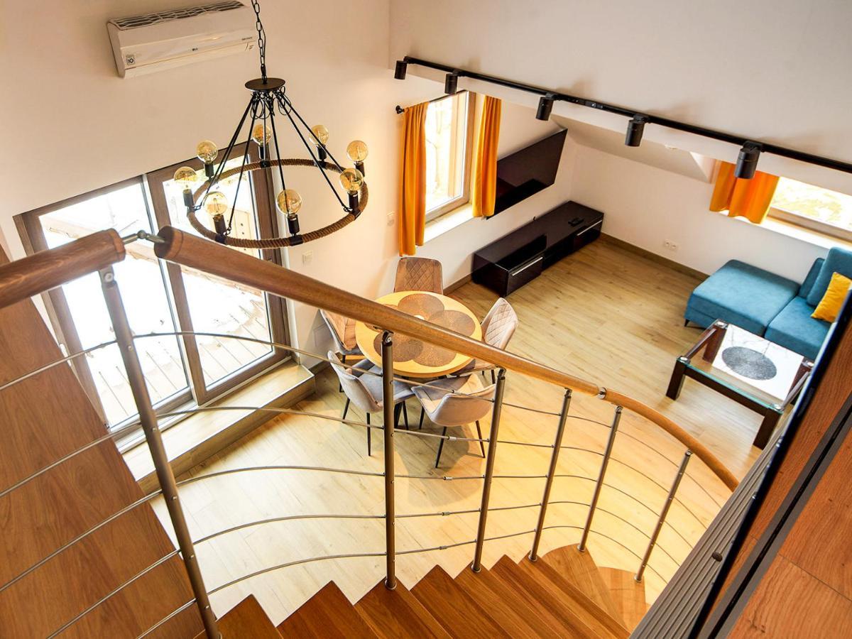 Apartament Dream View Aspen z jacuzzi Szklarska Poręba Exterior foto
