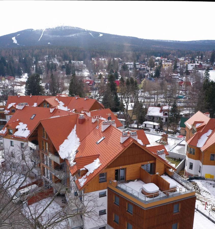 Apartament Dream View Aspen z jacuzzi Szklarska Poręba Exterior foto